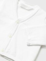 Cardigan tricot neonato Cardigan Tricot per Neonato 0-18 Mesi Mayoral New Born - Morbido e Chic