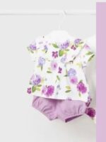 Completo due pezzi neonata Completo due pezzi neonata Mayoral