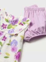 Completo due pezzi neonata Completo due pezzi neonata Mayoral