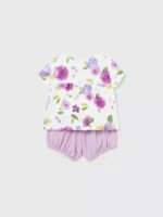 Completo due pezzi neonata Completo due pezzi neonata Mayoral