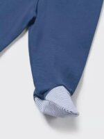 Completo due pezzi neonato Completo Due Pezzi Neonato 0-18 Mesi Mayoral New Born in Jersey Stretch