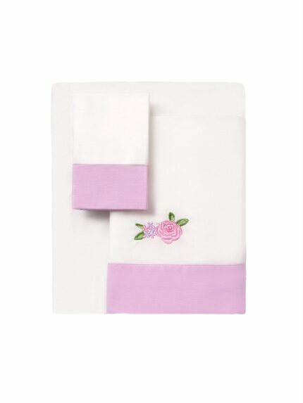 Completo lenzuolino neonata Set Lenzuolino Culla 3 Pezzi Mayoral New Born