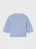 Maglia cotone tricot neonato Maglioncino tricot 100% Cotone per Neonati 0-18 Mesi Mayoral New Born