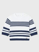 Maglia cotone tricot neonato Maglioncino tricot 100% Cotone per Neonati 0-18 Mesi Mayoral New Born