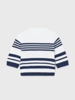 Maglia cotone tricot neonato Maglioncino tricot 100% Cotone per Neonati 0-18 Mesi Mayoral New Born