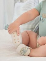 Mocassino culla neonato Mocassini Eleganti per Neonato Mayoral New Born - Comfort e Stile