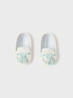 Mocassino culla neonato Mocassini Eleganti per Neonato Mayoral New Born - Comfort e Stile