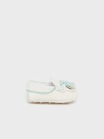 Mocassino culla neonato Mocassini Eleganti per Neonato Mayoral New Born - Comfort e Stile