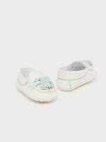 Mocassino culla neonato Mocassini Eleganti per Neonato Mayoral New Born - Comfort e Stile