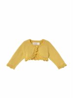 Cardigan tricot neonata Cardigan Neonata Mayoral New Born: Morbido Tricot con Dettagli Eleganti