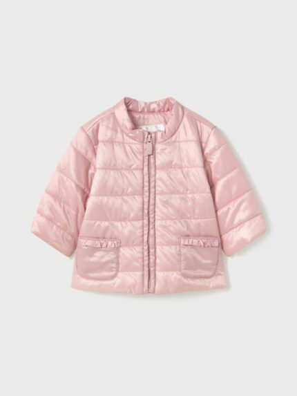 Giacca a vento leggera neonata Giacca a Vento Leggera Neonata Mayoral New Born - Pratica e Morbida