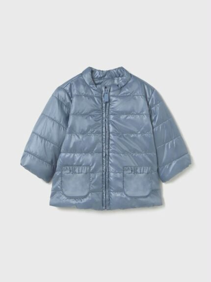 Giacca a vento leggera neonata Giacca a Vento Leggera Neonata Mayoral New Born - Pratica e Morbida