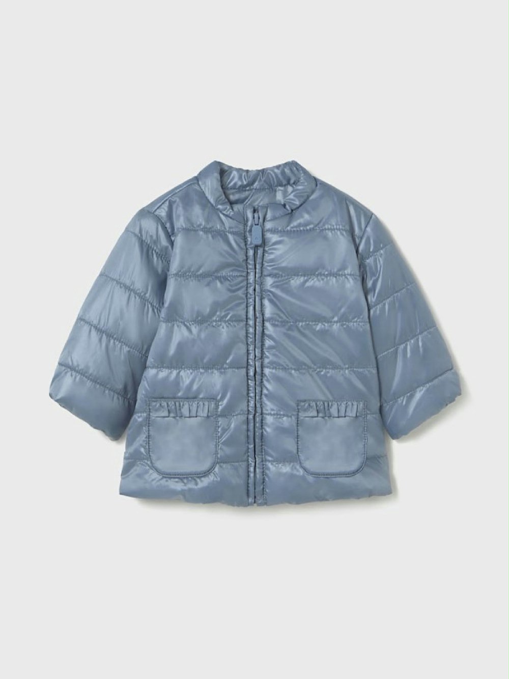 Giacca a vento leggera neonata 1478_023 00 Giacca a vento leggera neonata Giacca a Vento Leggera Neonata Mayoral New Born - Pratica e Morbida