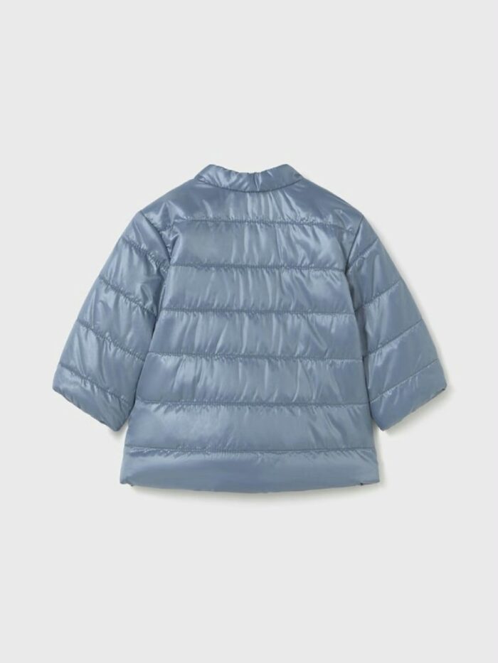 Giacca a vento leggera neonata