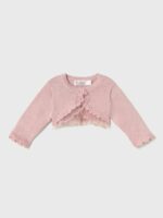 Cardigan tricot cerimonia neonata Cardigan Cerimonia Neonata Mayoral New Born: Eleganza e Comfort in Tricot