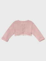 Cardigan tricot cerimonia neonata Cardigan Cerimonia Neonata Mayoral New Born: Eleganza e Comfort in Tricot