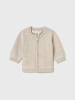 Cardigan tricot neonato Cardigan Tricot Neonato Mayoral New Born: Morbidezza e Stile per Ogni Occasione
