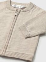 Cardigan tricot neonato Cardigan Tricot Neonato Mayoral New Born: Morbidezza e Stile per Ogni Occasione