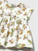 Abito fantasia neonata Abito Fantasia per Neonata Mayoral Newborn: Stile e Praticità