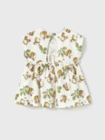 Abito fantasia neonata Abito Fantasia per Neonata Mayoral Newborn: Stile e Praticità