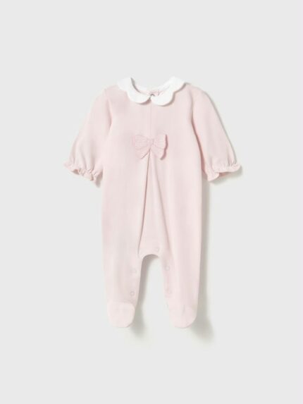 Tutina con piedini neonata Tutina con Piedini per Neonata Mayoral New Born: Dolcezza e Comfort