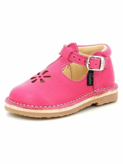 Sandaletto bimba Bimbo 2 Sandaletto primi passi Aster Bimbo2 in ecopelle - Scarpina elegante e sicura