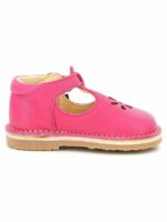 Sandaletto bimba Bimbo 2 Sandaletto primi passi Aster Bimbo2 in ecopelle - Scarpina elegante e sicura