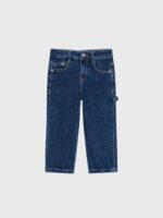 Jeans carpenter bimbo Jeans Ativo Kids modello carpenter | 6-36 mesi Back to School