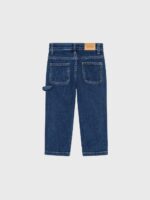 Jeans carpenter bimbo Jeans Ativo Kids modello carpenter | 6-36 mesi Back to School