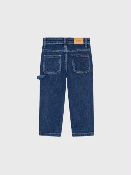 Jeans carpenter bimbo Jeans Ativo Kids modello carpenter | 6-36 mesi Back to School