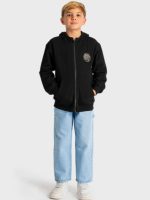 Completo Felpa e Pantaloni Cargo - immagine 2