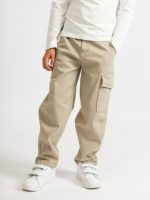 Completo Felpa e Pantaloni Cargo - immagine 3