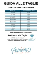 Completo berretto e scaldacollo bambina Cerise - immagine 2