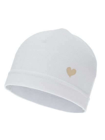 Cappellino neonata Nestie Berretto primavera neonata in cotone Nestie
