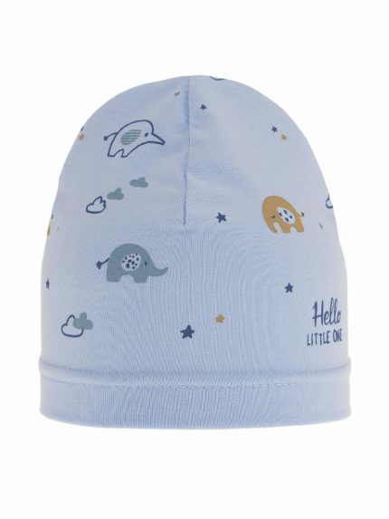 Cappellino neonato Afil Berretto primavera neonato in cotone Afil