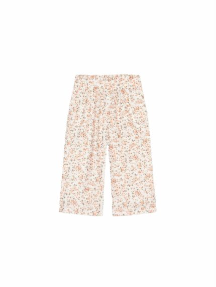 Pantaloni fantasia bimba Ativo Kids 6/36 mesi - Pantaloni fluidi fantasia con cintura elastica