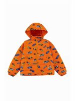Piumino leggero reversibile bambino Tanner Calonie - Piumino leggero reversibile con cappuccio e maniche staccabili, bambino 2-9 anni