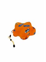 Piumino leggero reversibile bambino Tanner Calonie - Piumino leggero reversibile con cappuccio e maniche staccabili, bambino 2-9 anni