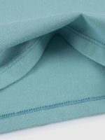 T-shirt manica corta bimba T-shirt bimba in cotone e frange colorate - Bennie Kids (6-36 mesi)