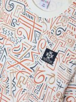 Felpa girocollo bimbo Ativo Kids 6/36 mesi - Felpa stampata girocollo 100% cotone