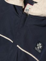 Giubbotto con cappuccio bimbo Ativo Kids 6/36 mesi - Giubbotto con cappuccio