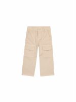 Pantaloni cargo bimbo Ativo Kids 6/36 mesi - Pantaloni cargo in cotone stretch
