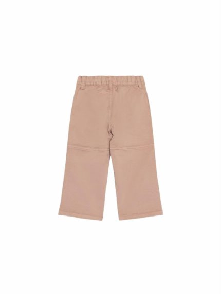 Pantaloni cargo bimbo Ativo Kids 6/36 mesi - Pantaloni cargo in cotone stretch