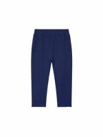 Pantaloni felpa bimbo Ativo Kids 6/36 mesi - Pantaloni in felpa con cintura elastica e taschine, 100% cotone