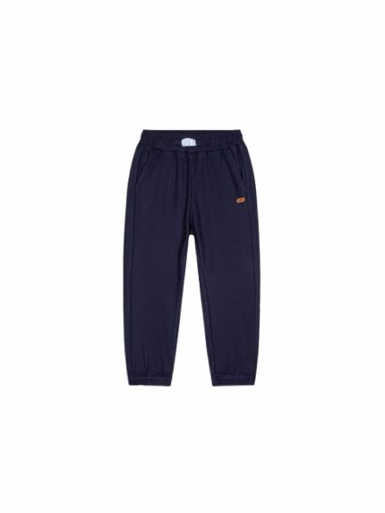 Pantaloni piquet bimbo Ativo Kids 6/36 mesi - Pantaloni in piquet con cintura elastica, 100% cotone.