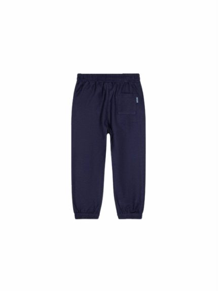 Pantaloni piquet bimbo Ativo Kids 6/36 mesi - Pantaloni in piquet con cintura elastica, 100% cotone.