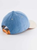Cappellino con Visiera Summer Forever Chamaye - Cappello Summer Forever in spugna di cotone per bambino e adulto