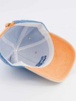 Cappellino con Visiera Summer Forever Chamaye - Cappello Summer Forever in spugna di cotone per bambino e adulto