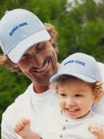 Cappellino con Visiera Super Cool Chamaye - Capellino Super Cool con visiera bambino e adulto