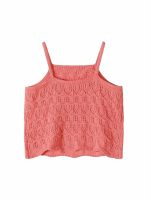 Completo due pezzi bambina Minoti 3/7 anni - Completo bambina in tricot di cotone elasticizzato